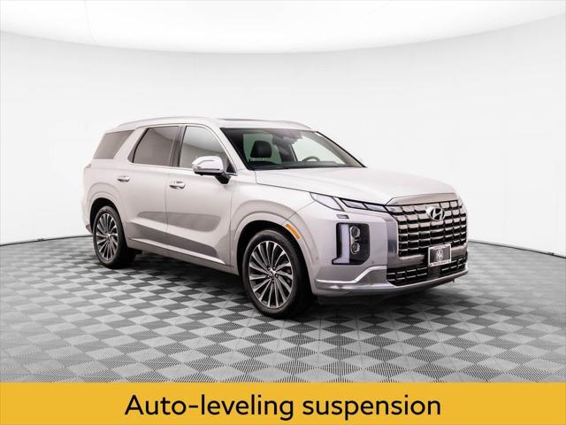 used 2024 Hyundai Palisade car, priced at $43,800