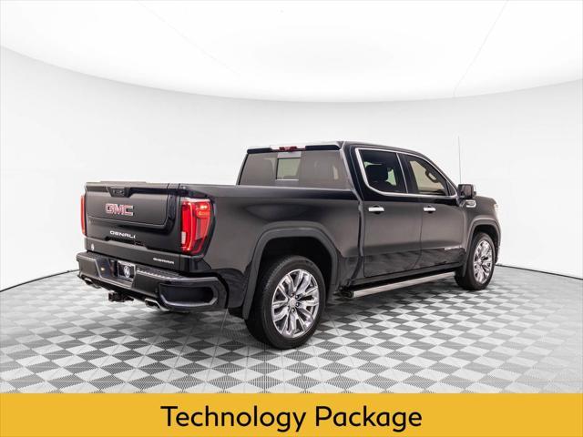 used 2023 GMC Sierra 1500 car, priced at $56,400