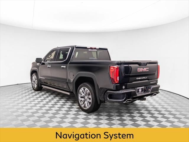 used 2023 GMC Sierra 1500 car, priced at $56,400