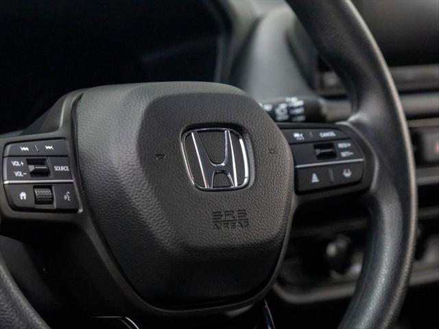 used 2024 Honda HR-V car, priced at $24,900