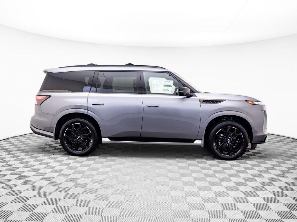 new 2026 INFINITI QX80 car, priced at $101,422
