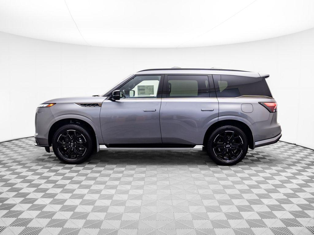 new 2026 INFINITI QX80 car, priced at $101,422