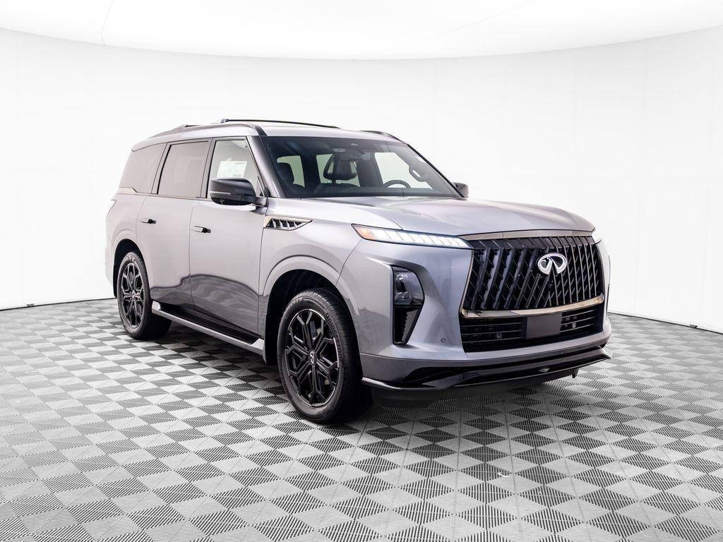 new 2026 INFINITI QX80 car, priced at $101,422