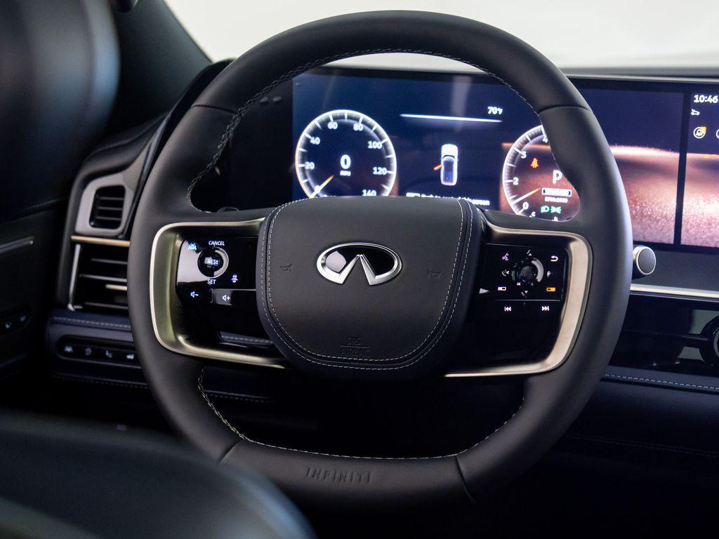 new 2026 INFINITI QX80 car, priced at $101,422