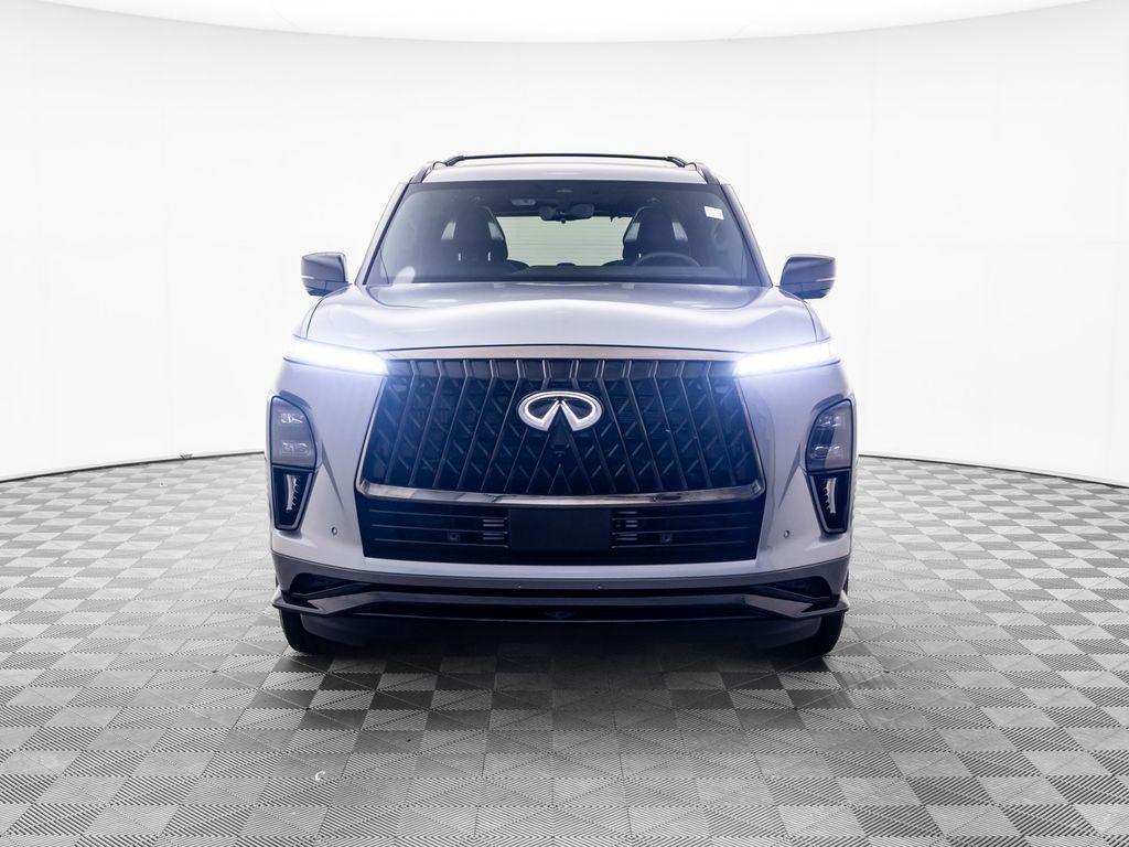 new 2026 INFINITI QX80 car, priced at $101,422