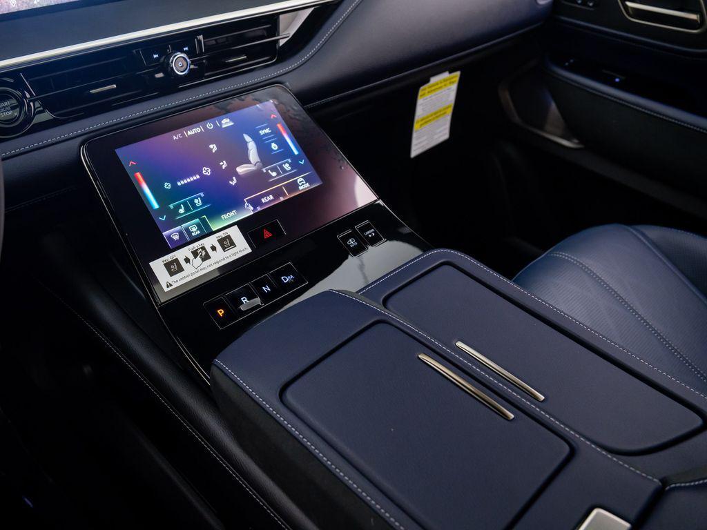 new 2026 INFINITI QX80 car, priced at $101,422