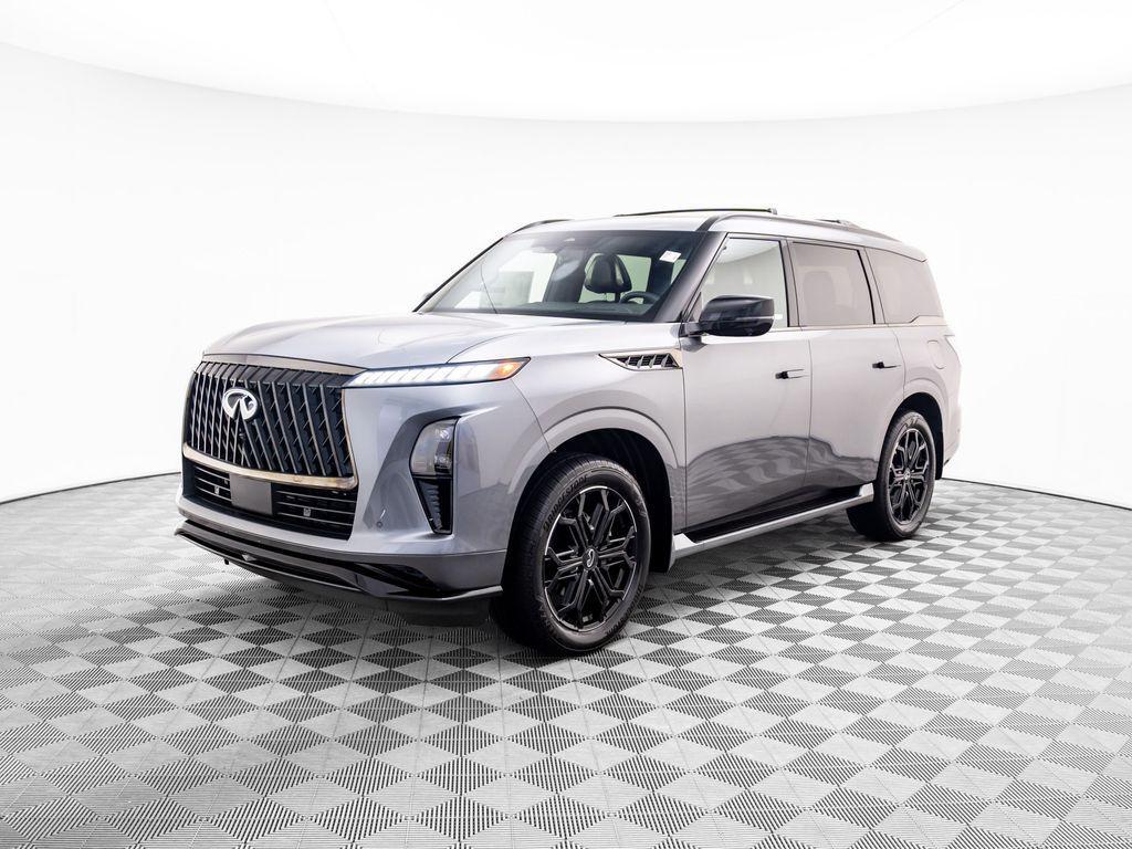 new 2026 INFINITI QX80 car, priced at $101,422