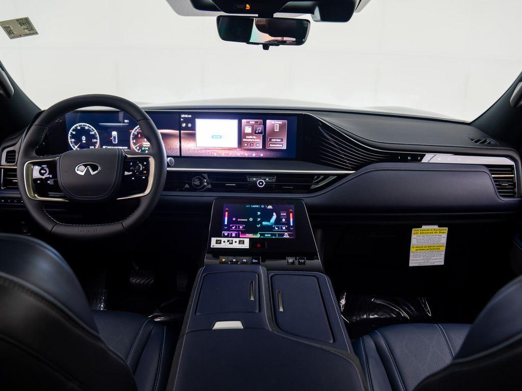 new 2026 INFINITI QX80 car, priced at $101,422