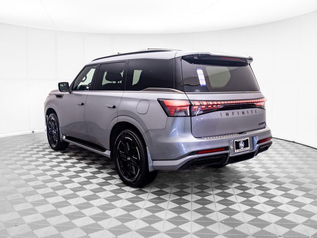 new 2026 INFINITI QX80 car, priced at $101,422