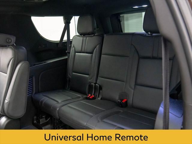 used 2021 Chevrolet Suburban car, priced at $46,900