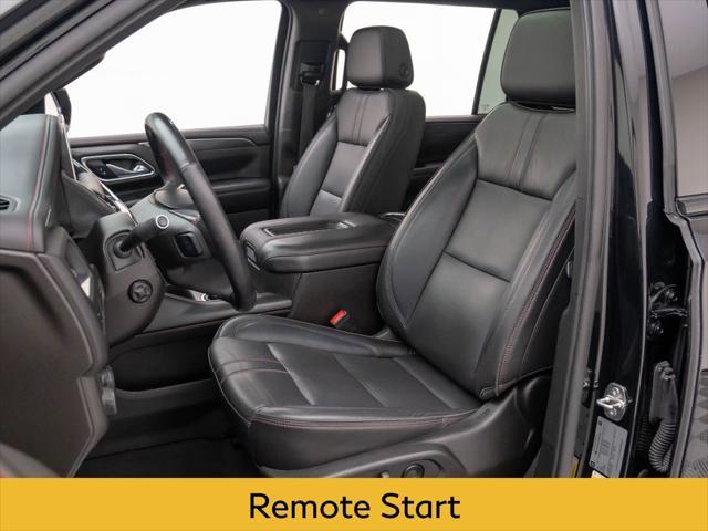 used 2021 Chevrolet Suburban car, priced at $46,900