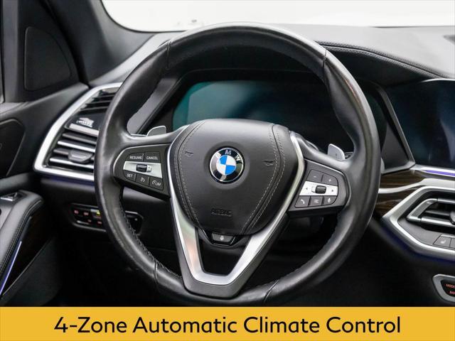 used 2020 BMW X5 car, priced at $37,802