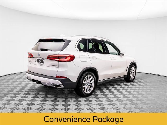 used 2020 BMW X5 car, priced at $37,802