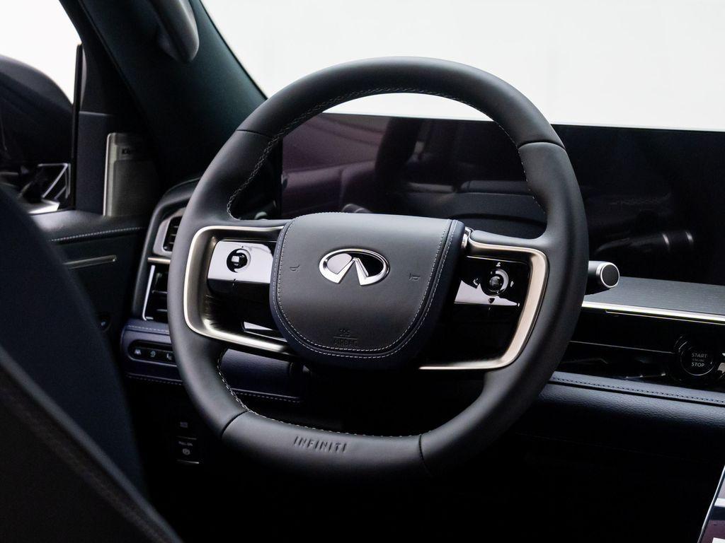 new 2026 INFINITI QX80 car, priced at $101,472