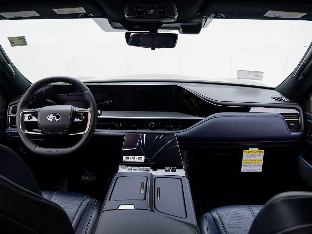 new 2026 INFINITI QX80 car, priced at $101,472