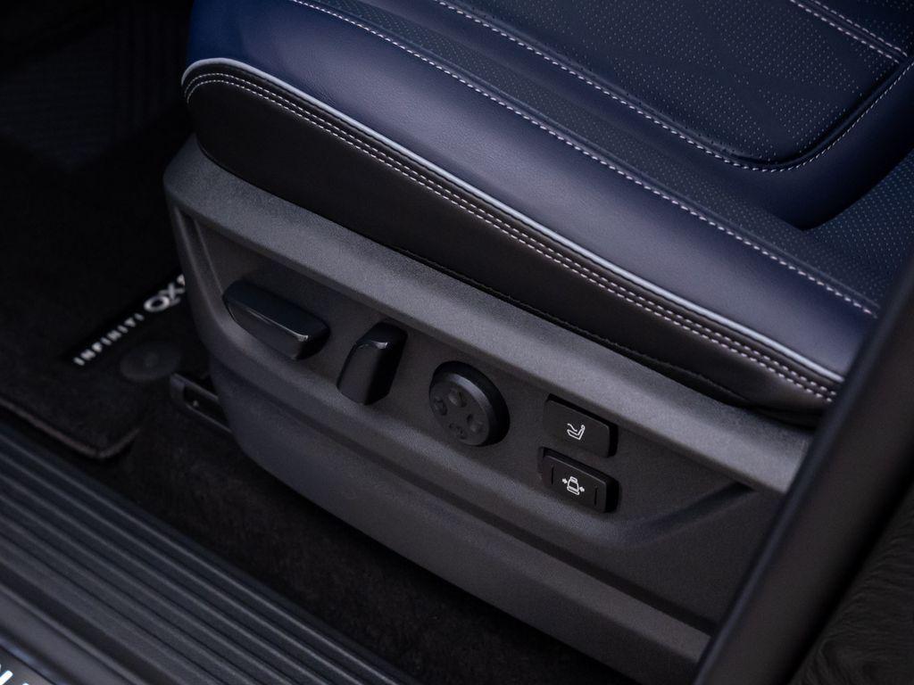 new 2026 INFINITI QX80 car, priced at $101,472