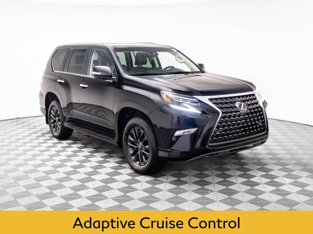 used 2023 Lexus GX 460 car, priced at $55,000