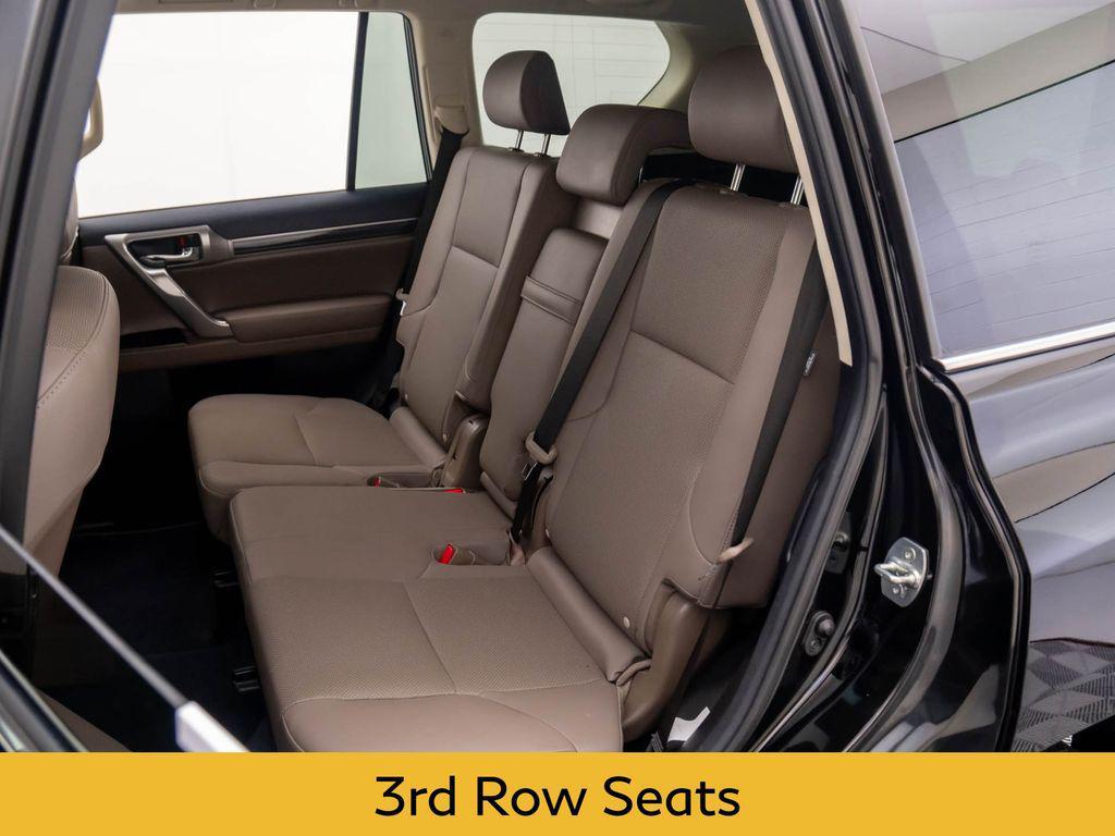 used 2023 Lexus GX 460 car, priced at $55,000