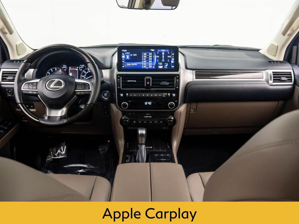 used 2023 Lexus GX 460 car, priced at $55,000