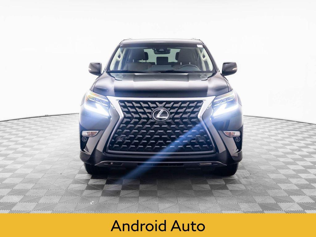 used 2023 Lexus GX 460 car, priced at $55,000