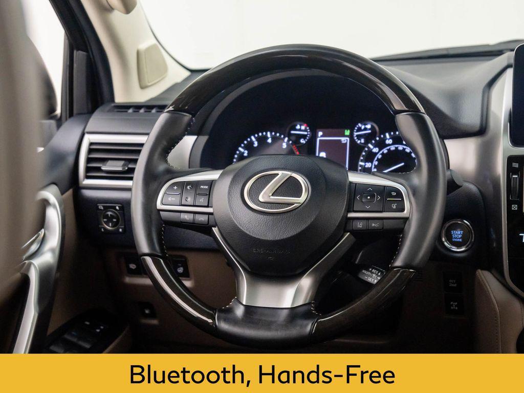 used 2023 Lexus GX 460 car, priced at $55,000