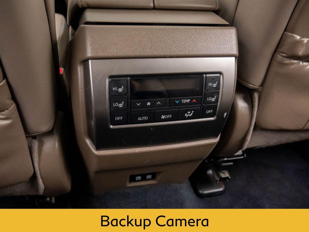 used 2023 Lexus GX 460 car, priced at $55,000