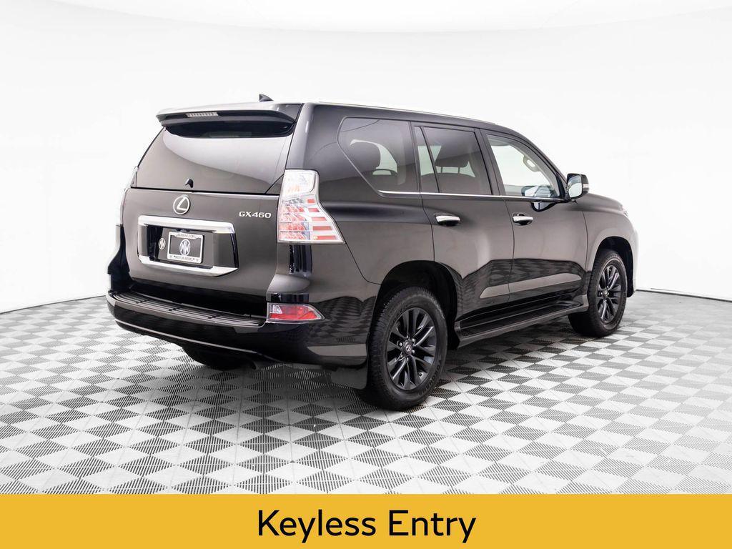 used 2023 Lexus GX 460 car, priced at $55,000