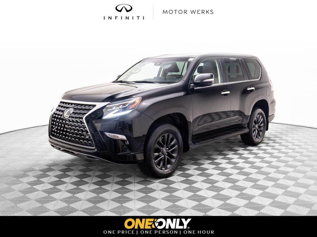 used 2023 Lexus GX 460 car, priced at $55,000