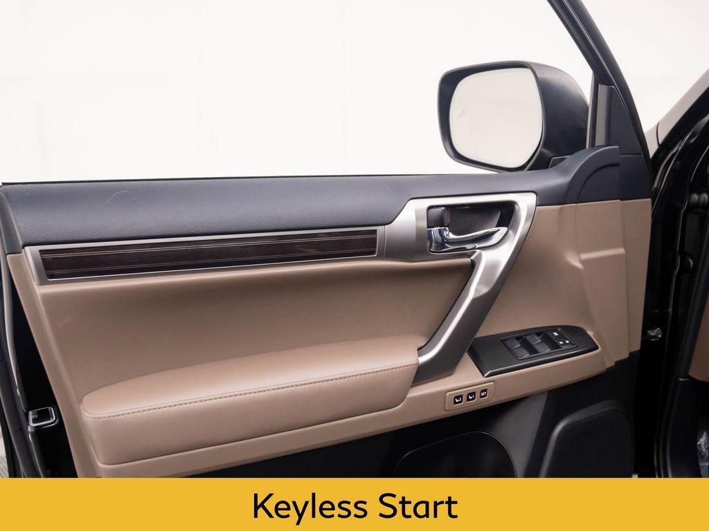 used 2023 Lexus GX 460 car, priced at $55,000