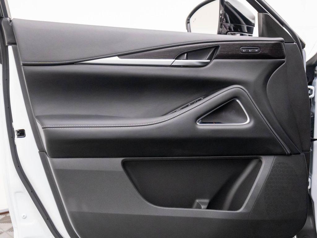 new 2026 INFINITI QX60 car, priced at $61,039