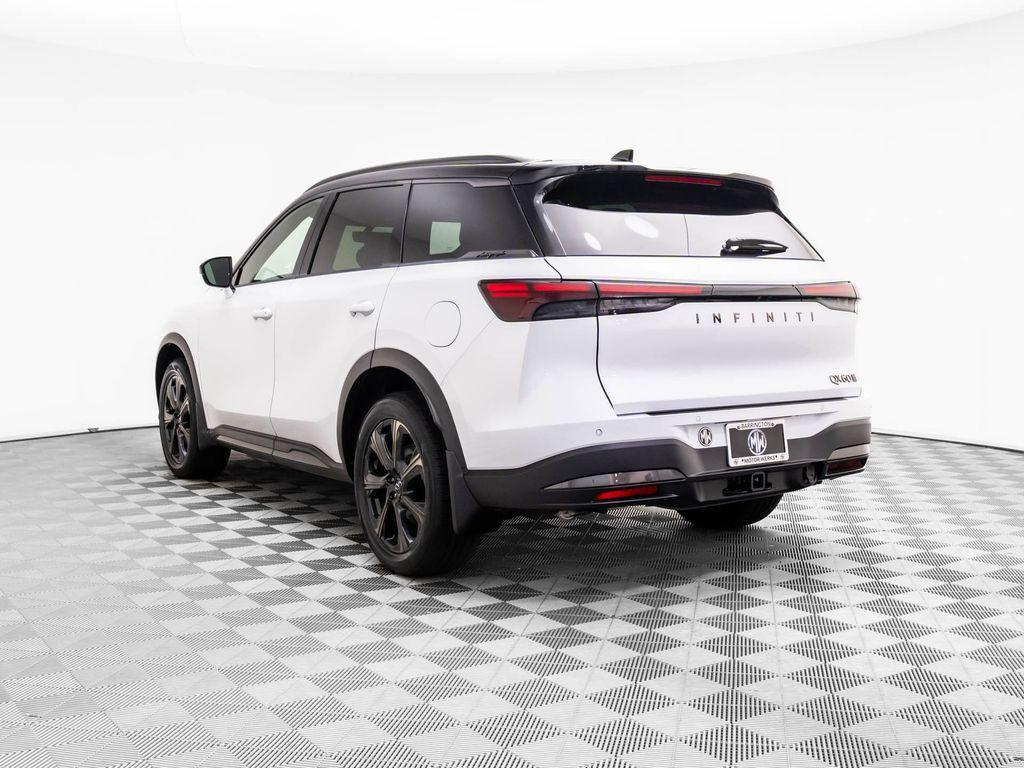 new 2026 INFINITI QX60 car, priced at $61,039