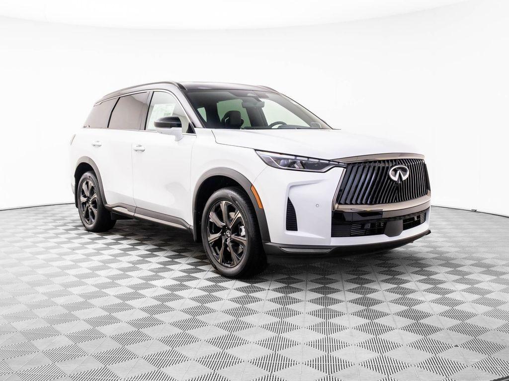 new 2026 INFINITI QX60 car, priced at $61,039