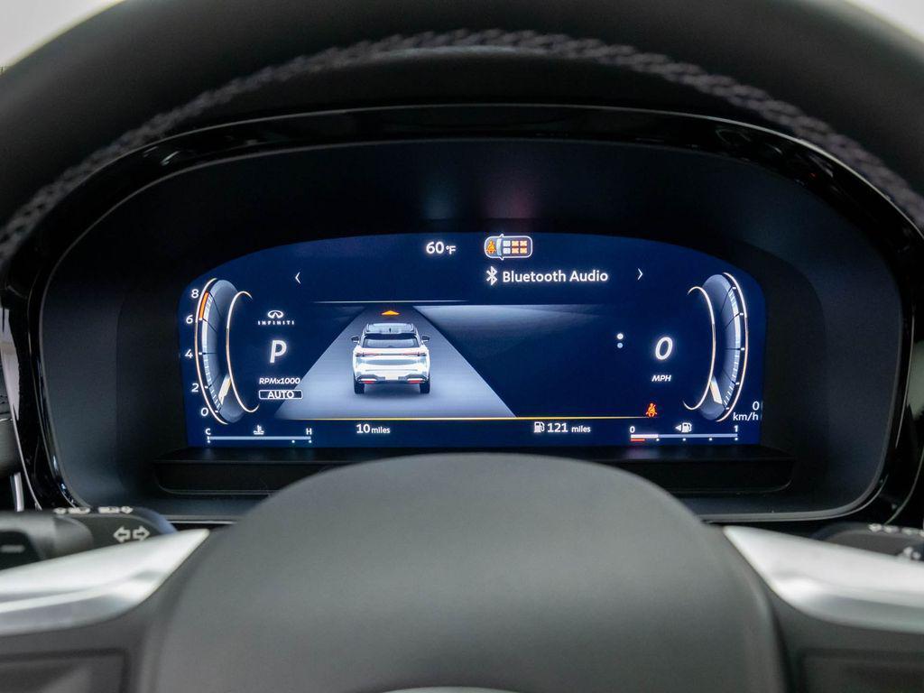 new 2026 INFINITI QX60 car, priced at $61,039