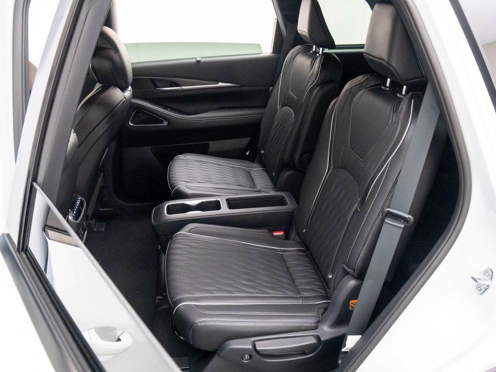 new 2026 INFINITI QX60 car, priced at $61,039