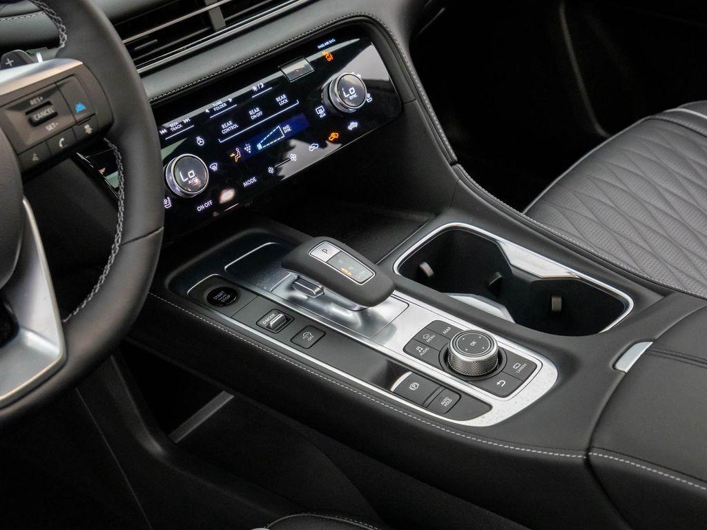 new 2026 INFINITI QX60 car, priced at $61,039