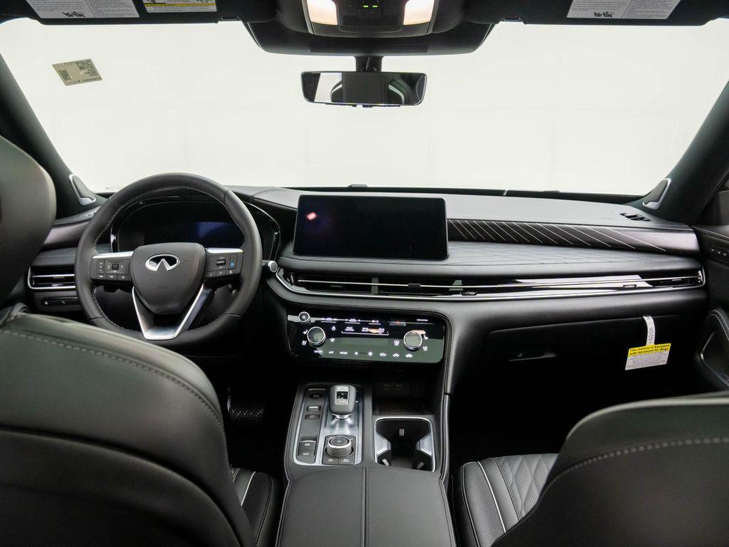 new 2026 INFINITI QX60 car, priced at $61,039