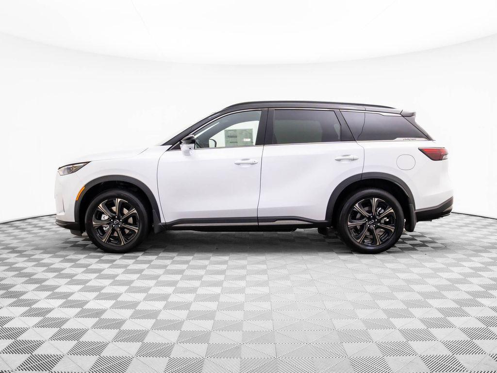 new 2026 INFINITI QX60 car, priced at $61,039