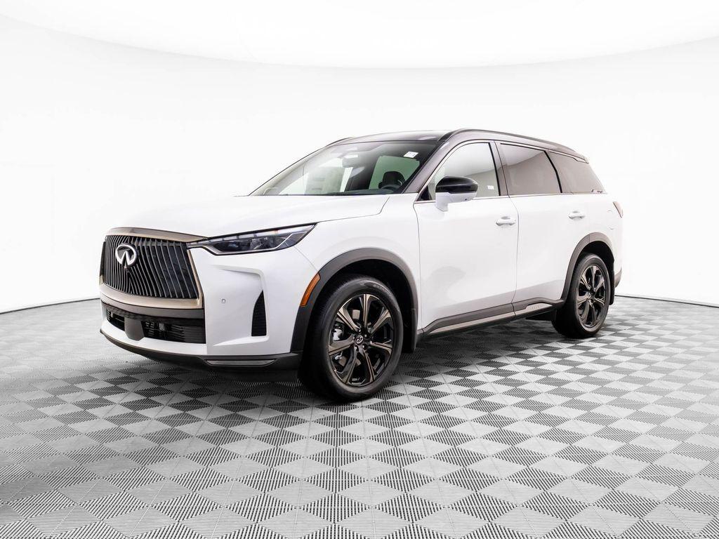 new 2026 INFINITI QX60 car, priced at $66,039
