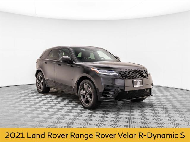 used 2021 Land Rover Range Rover Velar car, priced at $42,700