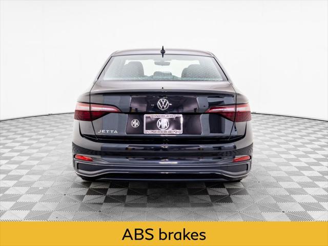 used 2023 Volkswagen Jetta car, priced at $19,750