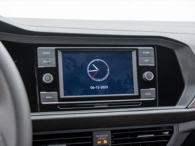 used 2023 Volkswagen Jetta car, priced at $19,750