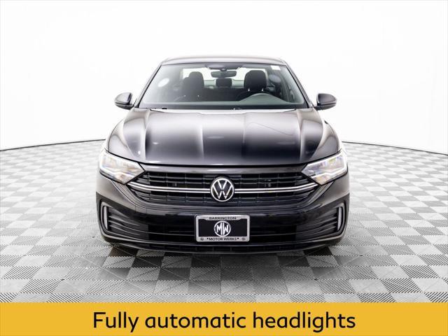used 2023 Volkswagen Jetta car, priced at $19,750