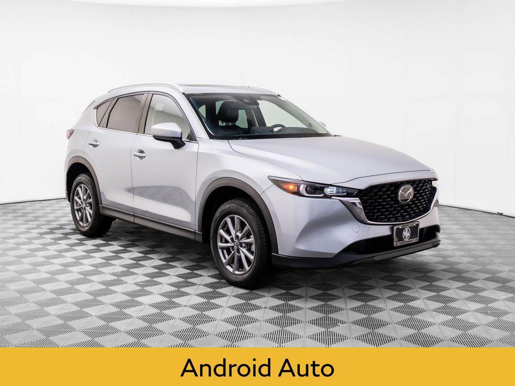 used 2023 Mazda CX-5 car, priced at $27,500