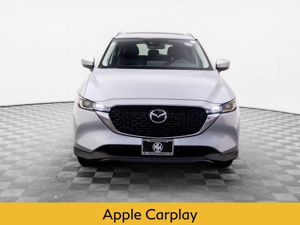 used 2023 Mazda CX-5 car, priced at $27,500