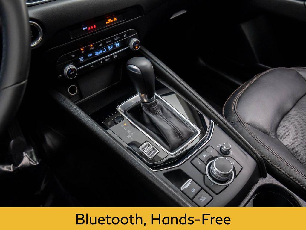 used 2023 Mazda CX-5 car, priced at $26,500