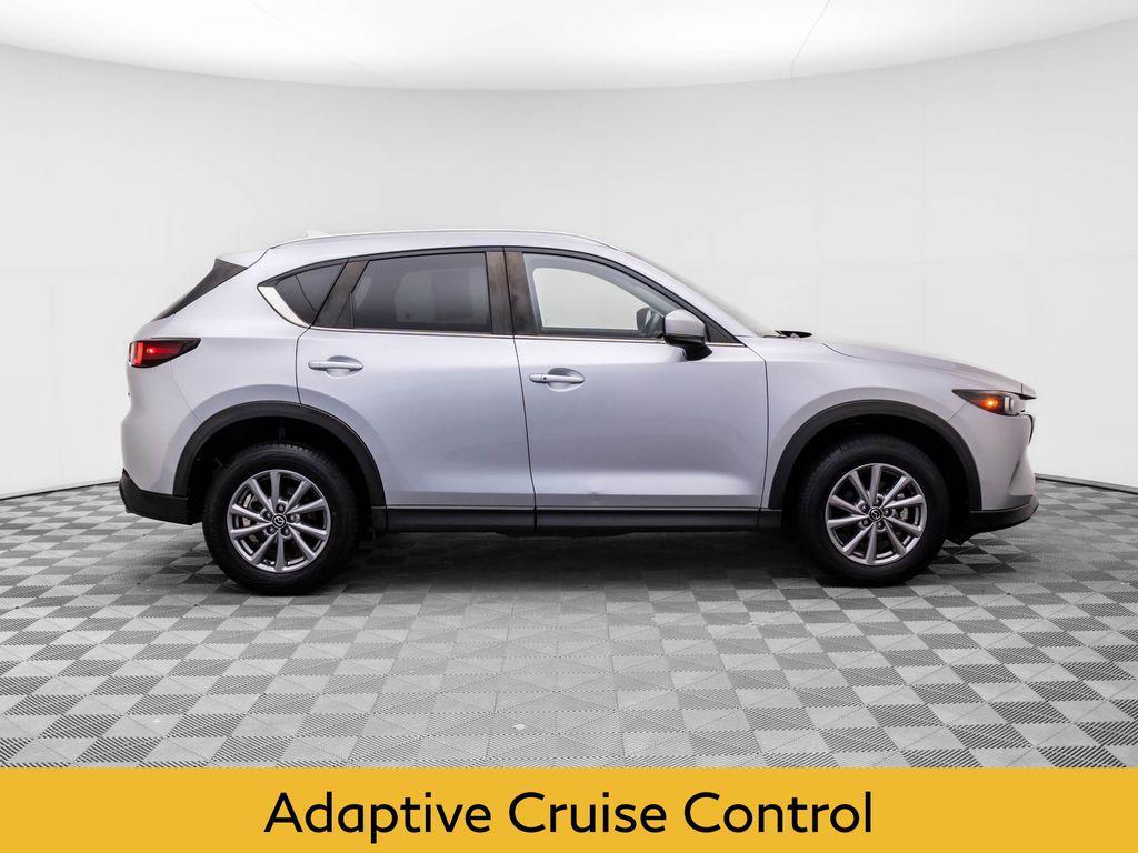 used 2023 Mazda CX-5 car, priced at $27,500
