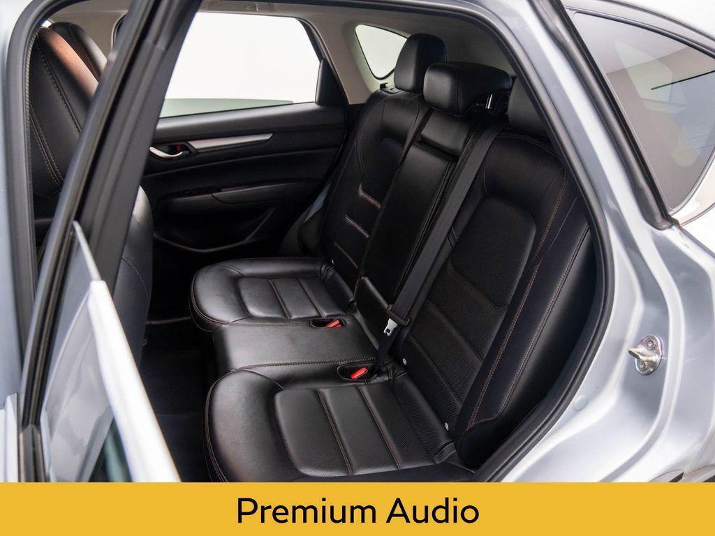 used 2023 Mazda CX-5 car, priced at $26,500
