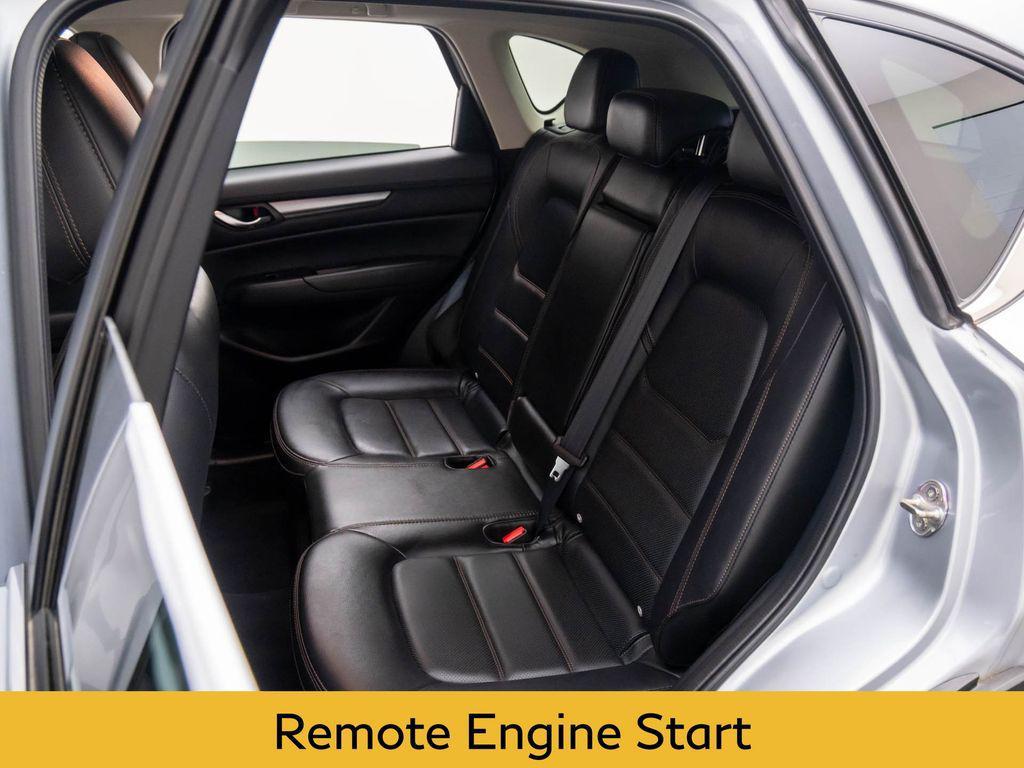 used 2023 Mazda CX-5 car, priced at $27,500
