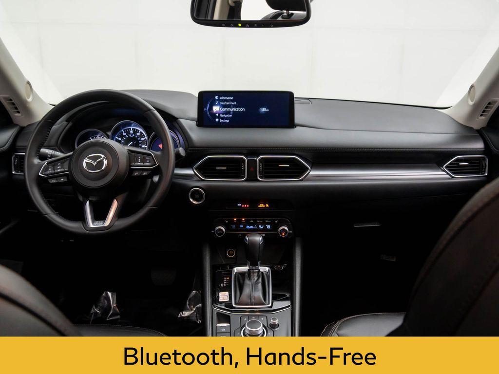 used 2023 Mazda CX-5 car, priced at $27,500