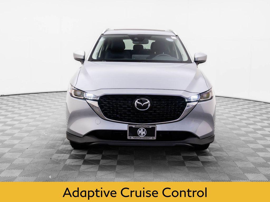 used 2023 Mazda CX-5 car, priced at $26,500